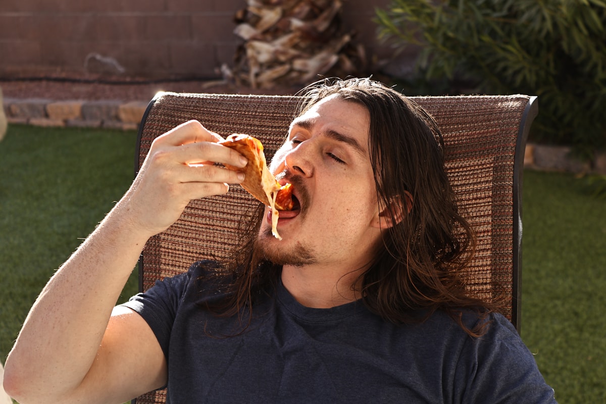 Men's nutrition guide